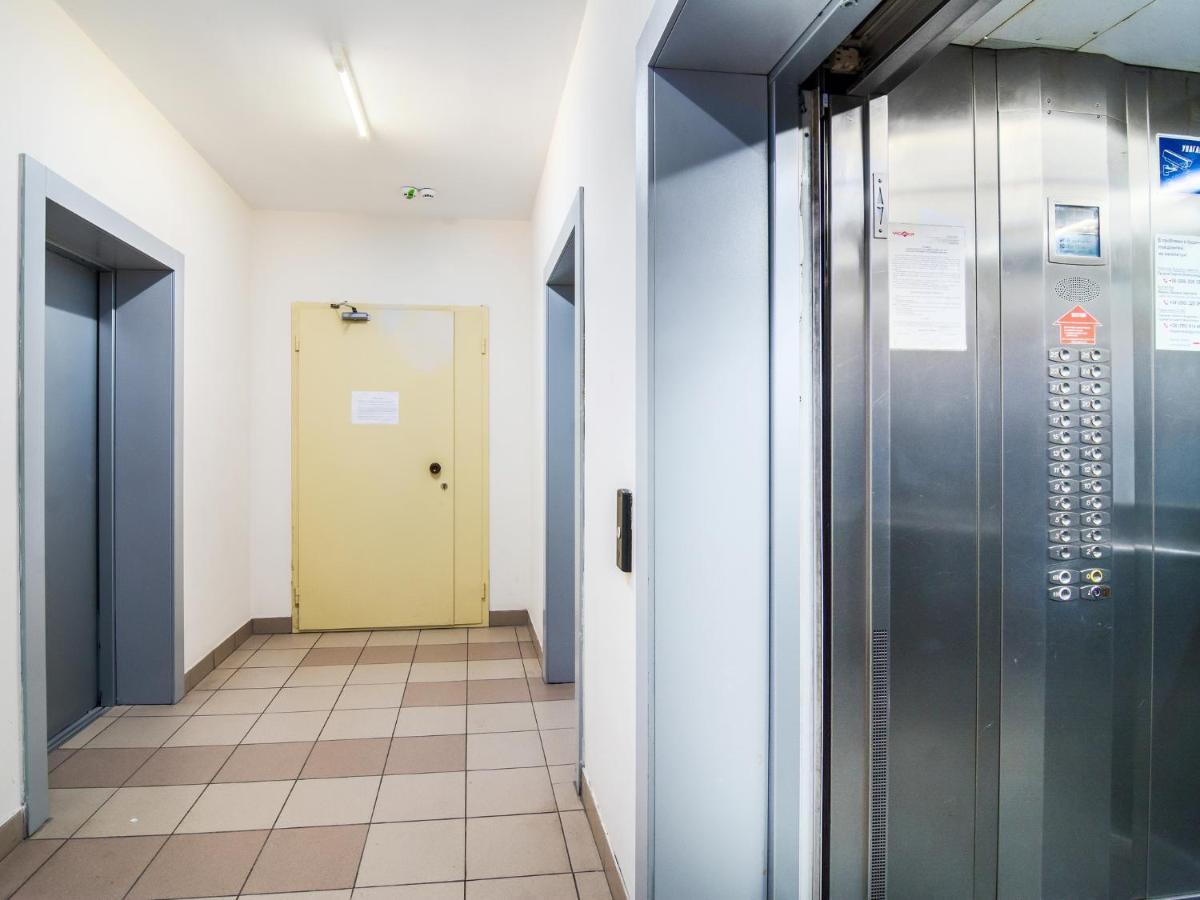 Kvartirkoff Na Bogatirskaya 6A, 17 Floor 키예프 외부 사진