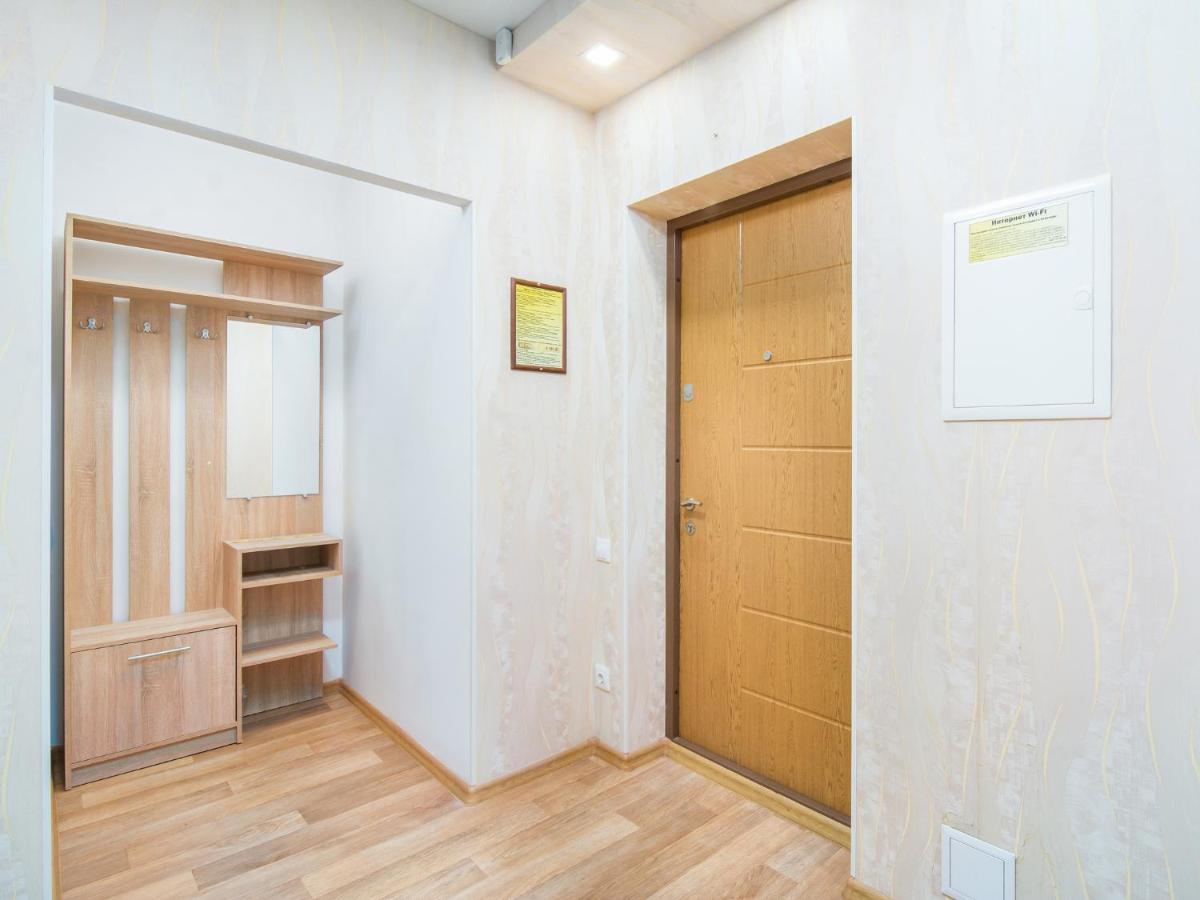 Kvartirkoff Na Bogatirskaya 6A, 17 Floor 키예프 외부 사진
