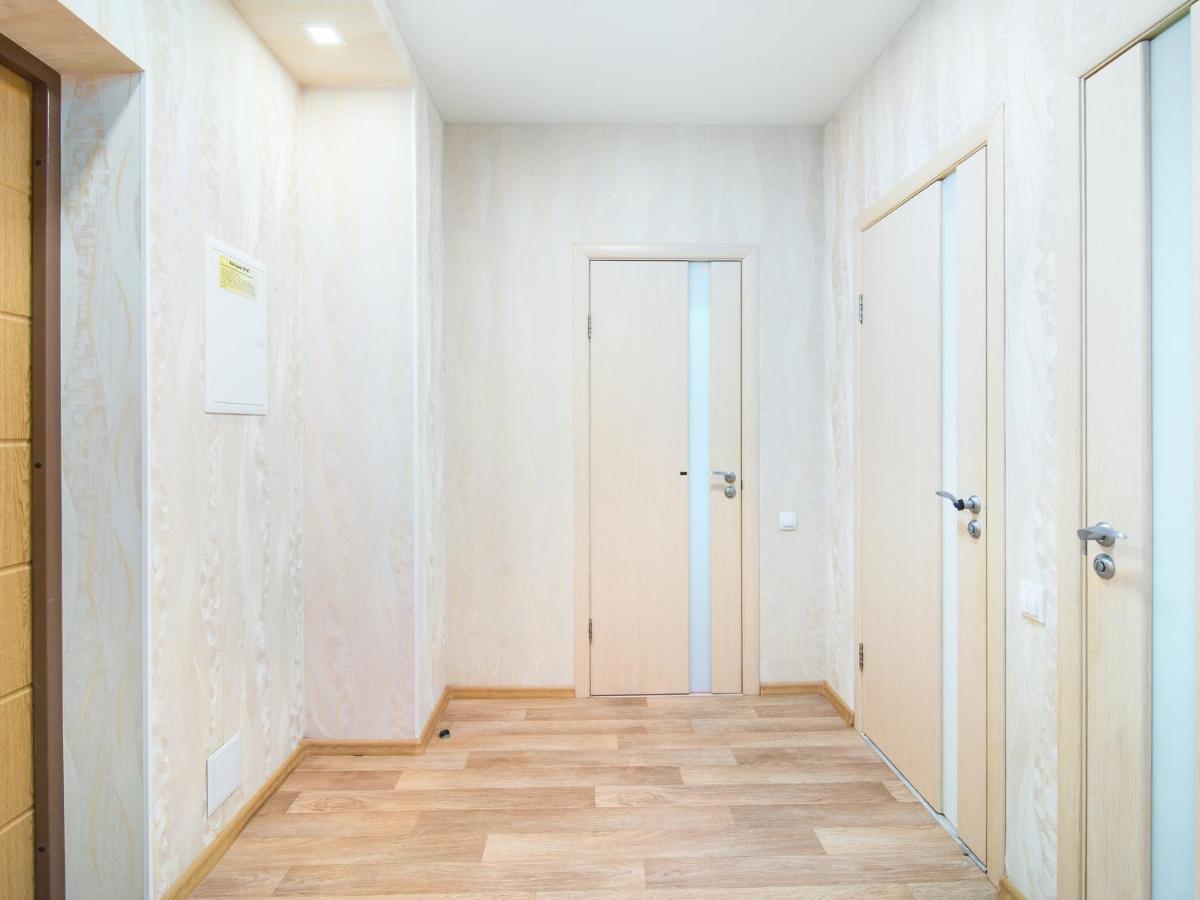 Kvartirkoff Na Bogatirskaya 6A, 17 Floor 키예프 외부 사진